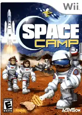 Space Camp-Nintendo Wii